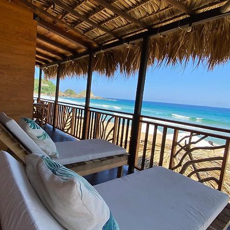 Cafe Maya - Zipolite Extérieur photo