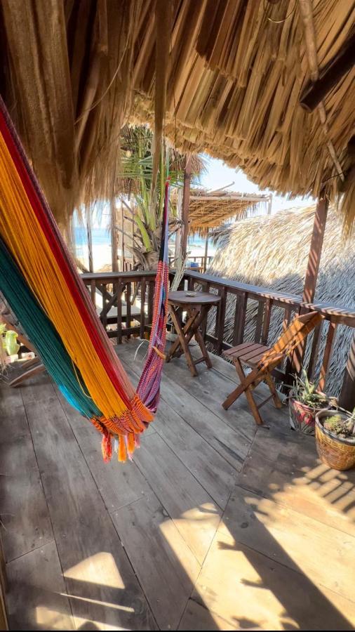 Cafe Maya - Zipolite Extérieur photo