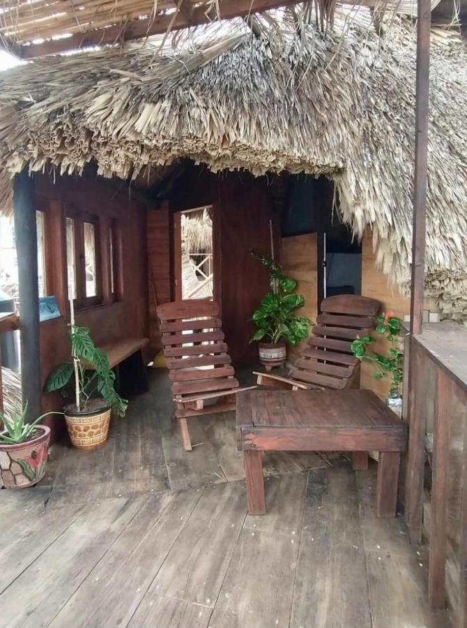 Cafe Maya - Zipolite Extérieur photo
