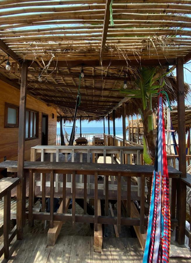 Cafe Maya - Zipolite Extérieur photo