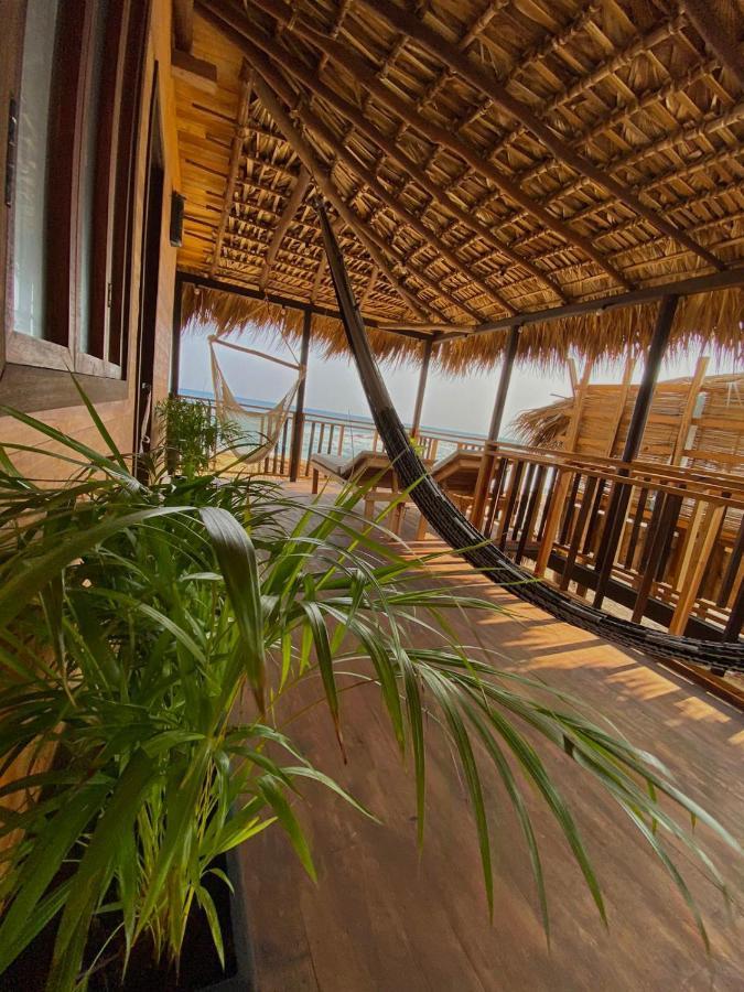 Cafe Maya - Zipolite Extérieur photo