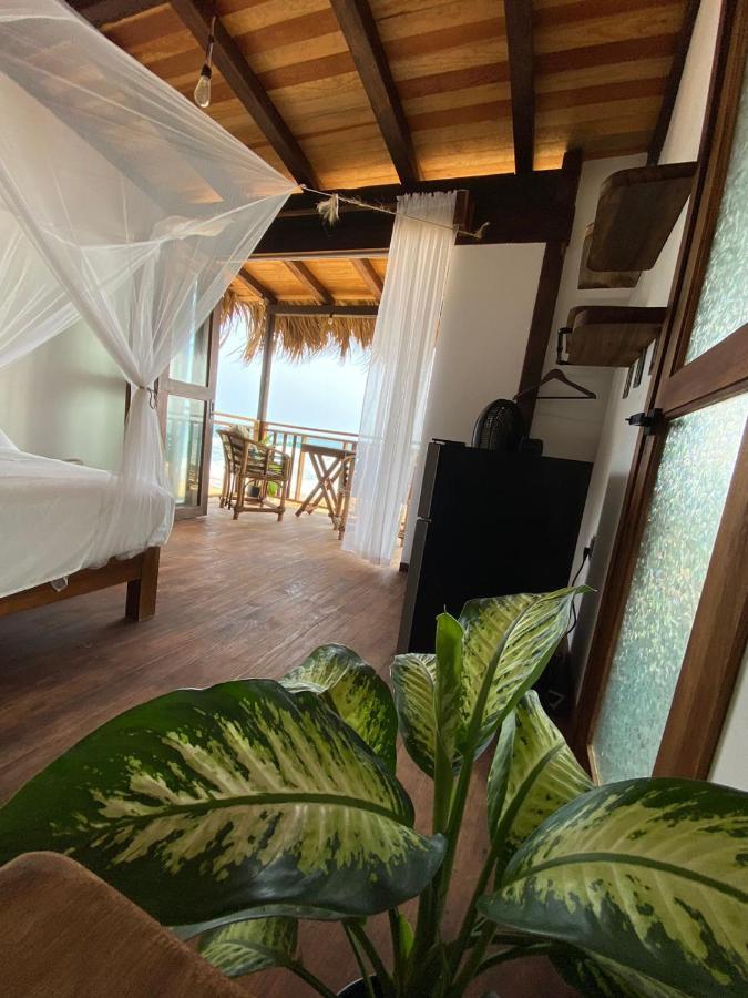 Cafe Maya - Zipolite Extérieur photo
