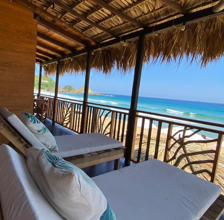 Cafe Maya - Zipolite Extérieur photo