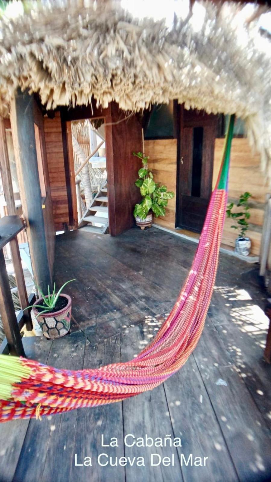 Cafe Maya - Zipolite Extérieur photo