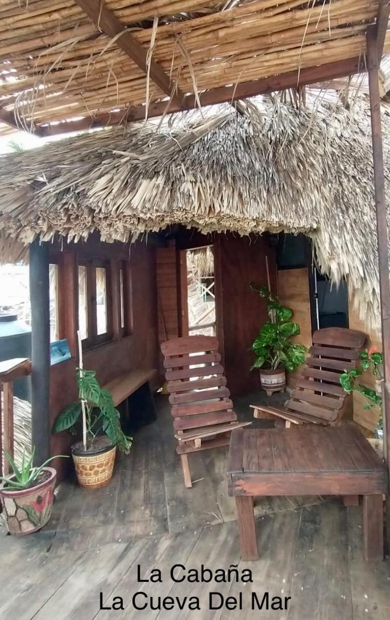 Cafe Maya - Zipolite Extérieur photo
