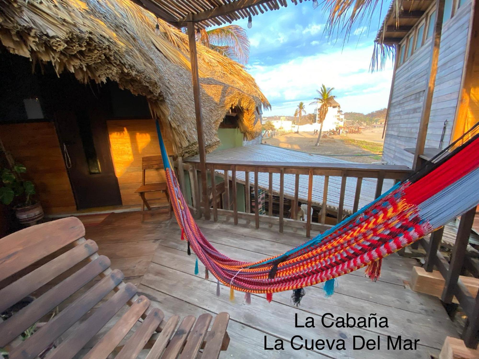 Cafe Maya - Zipolite Extérieur photo